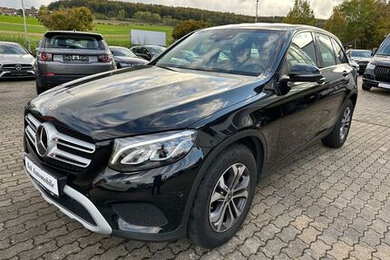 Mercedes-Benz GLC 350 Gebrauchtwagen