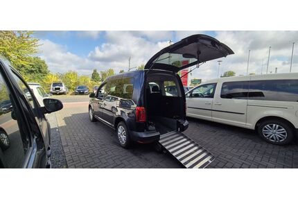 VW Caddy Gebrauchtwagen