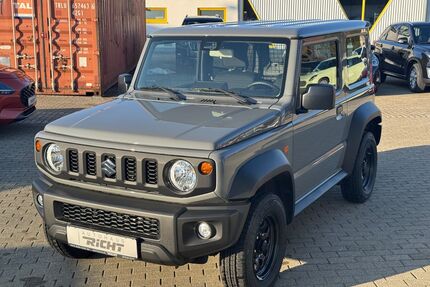 Suzuki Jimny Gebrauchtwagen