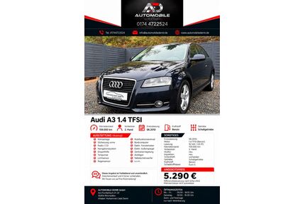 Audi A3 Gebrauchtwagen
