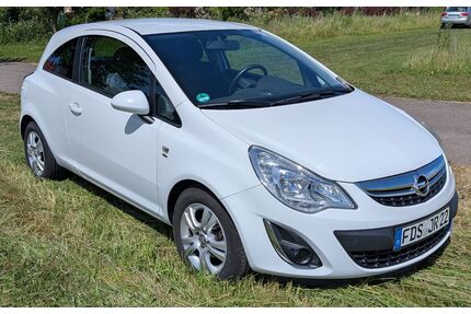 Opel Corsa Gebrauchtwagen