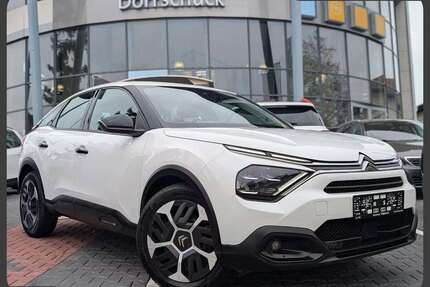 Citroen C4 Gebrauchtwagen
