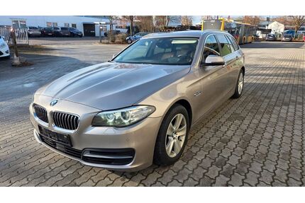 BMW 520 Gebrauchtwagen