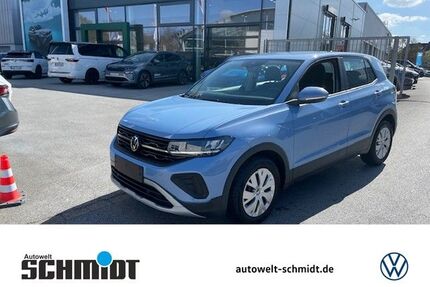 VW T-Cross Gebrauchtwagen