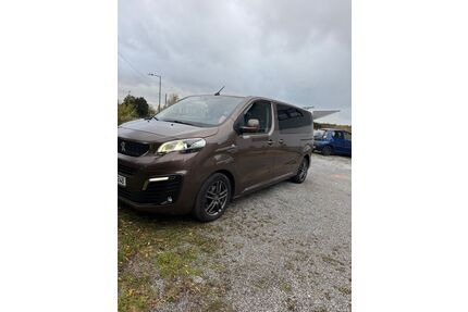 Peugeot Traveller Gebrauchtwagen