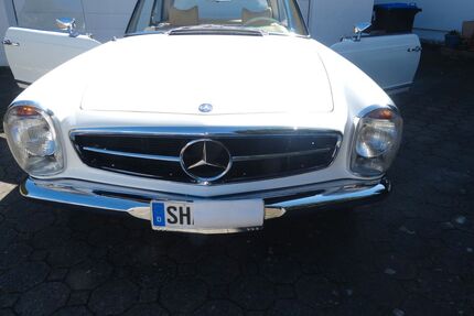 Mercedes-Benz SL 230 Gebrauchtwagen