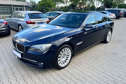 BMW 740 Gebrauchtwagen