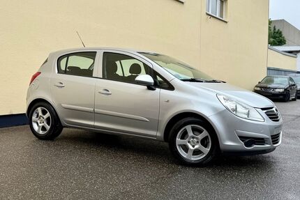 Opel Corsa Gebrauchtwagen