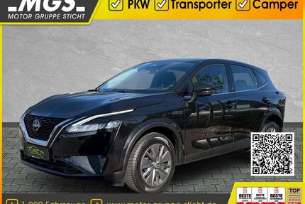 Nissan Qashqai Gebrauchtwagen