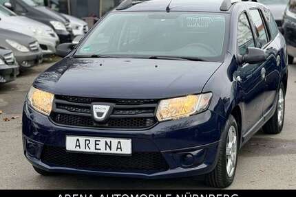 Dacia Logan Gebrauchtwagen