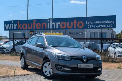 Renault Megane Gebrauchtwagen