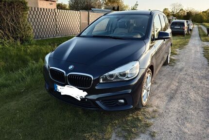 BMW 220 Gran Tourer Gebrauchtwagen