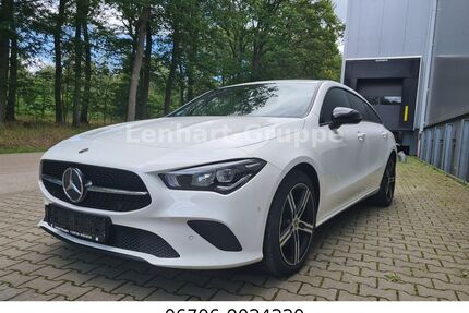 Mercedes-Benz CLA 200 Gebrauchtwagen