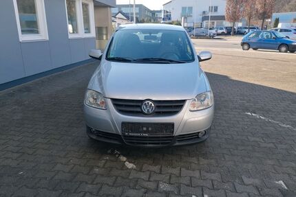 VW Fox Gebrauchtwagen