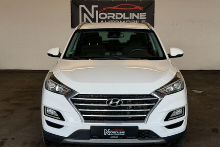 Hyundai TUCSON Gebrauchtwagen