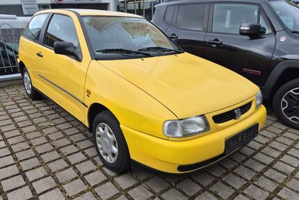 Seat Ibiza Gebrauchtwagen