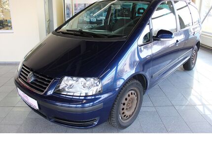 VW Sharan Gebrauchtwagen