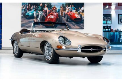 Jaguar E-Type Gebrauchtwagen