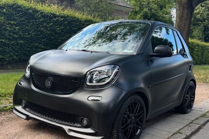 Smart ForTwo Gebrauchtwagen