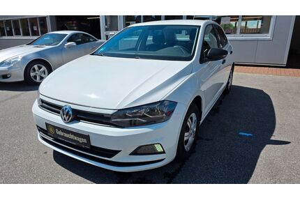VW Polo Gebrauchtwagen