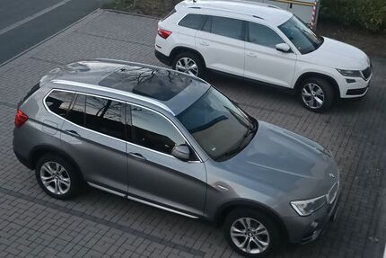 BMW X3 Gebrauchtwagen