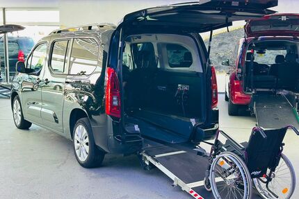 Opel Combo Life Gebrauchtwagen