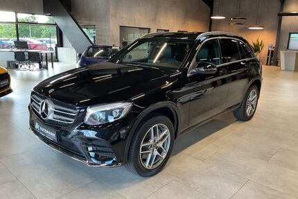 Mercedes-Benz GLC 350 Gebrauchtwagen