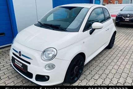 Fiat 500S Gebrauchtwagen