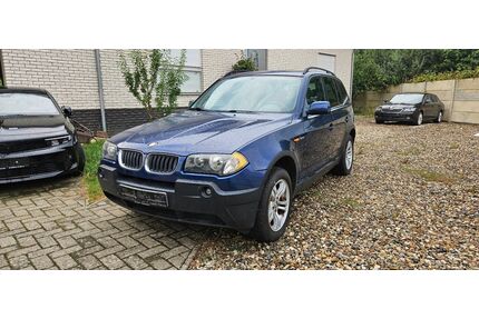 BMW X3 Gebrauchtwagen