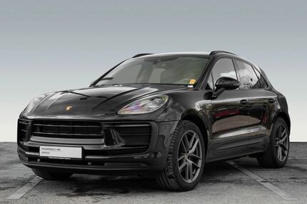 Porsche Macan Gebrauchtwagen