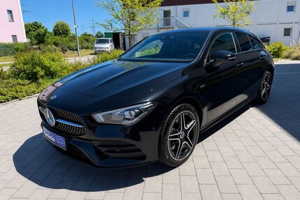 Mercedes-Benz CLA 250 Shooting Brake Gebrauchtwagen