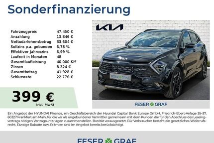 Kia Sportage Gebrauchtwagen