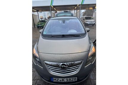 Opel Meriva Gebrauchtwagen