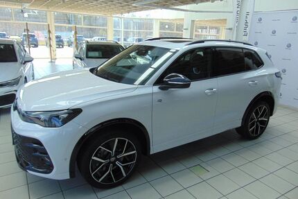 Porsche Tiguan 