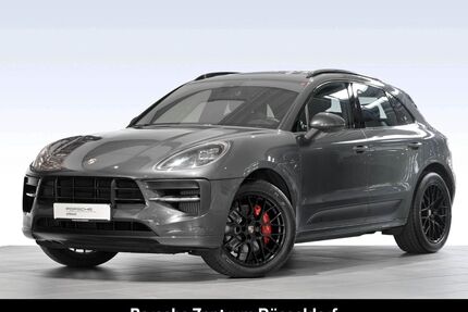 Porsche Macan Gebrauchtwagen