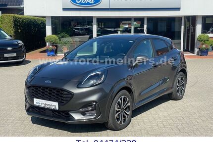 Ford Puma Gebrauchtwagen