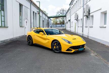 Ferrari F12 Gebrauchtwagen