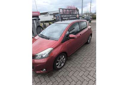 Toyota Yaris Gebrauchtwagen