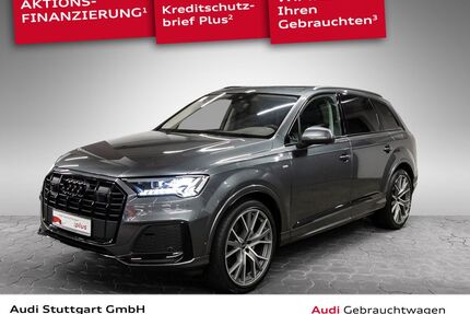 Audi Q7 Gebrauchtwagen