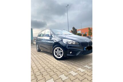 BMW 216 Gran Tourer Gebrauchtwagen