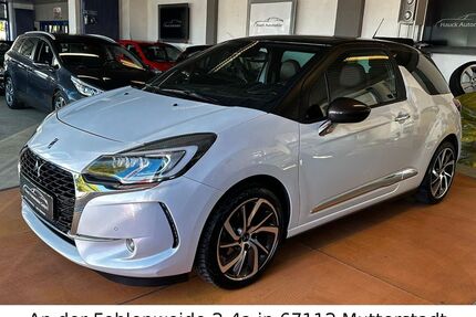 DS Automobiles DS3 Gebrauchtwagen
