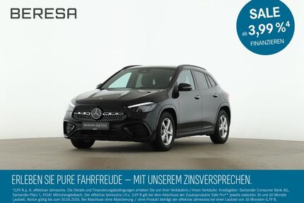 Mercedes-Benz GLA 180 Gebrauchtwagen