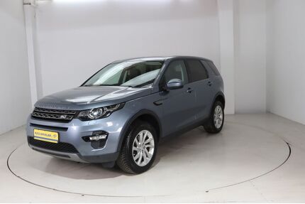 Land Rover Discovery Sport Gebrauchtwagen
