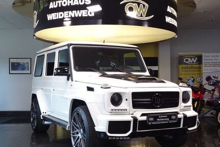 Mercedes-Benz G 63 AMG Gebrauchtwagen