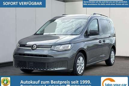 VW Caddy Gebrauchtwagen
