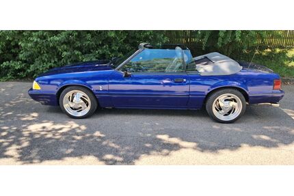 Ford Mustang Gebrauchtwagen