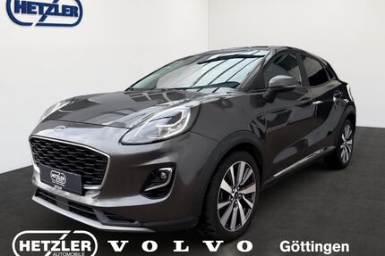 Ford Puma Gebrauchtwagen