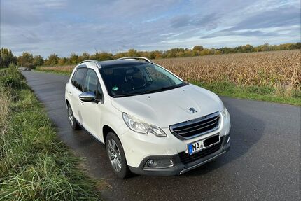 Peugeot 2008 Gebrauchtwagen