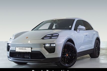 Porsche Macan Gebrauchtwagen