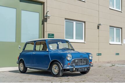 Mini Cooper S Gebrauchtwagen